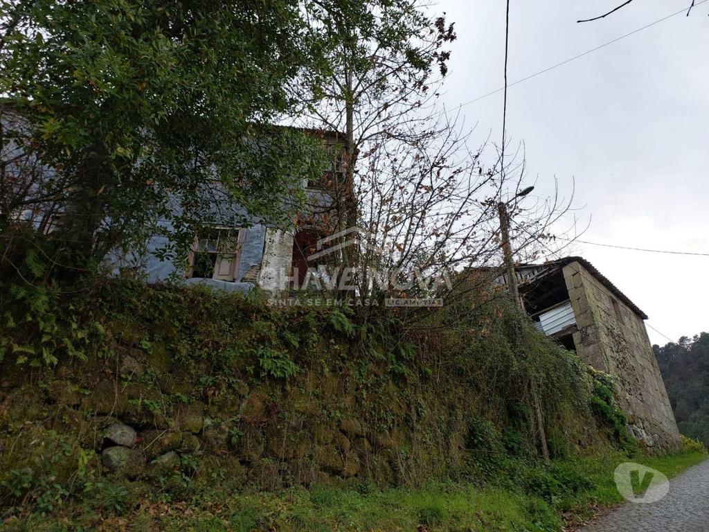 Terrenos Cinfães - Fotos para Cinfaes-Moradia Quinta em Cinfães para Restauro (MAD 01178)