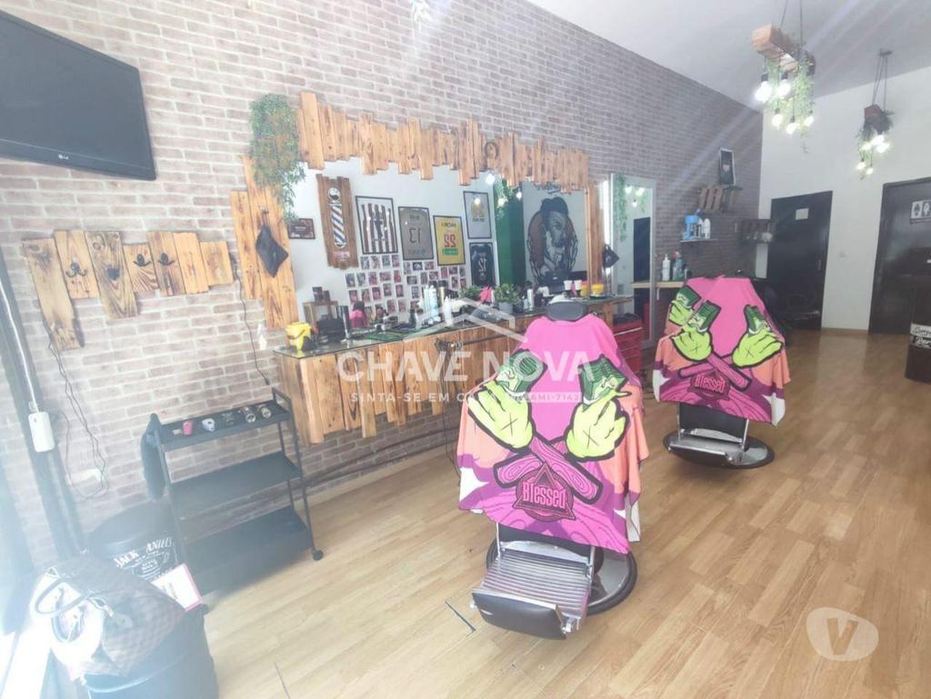 Comprar Loja Vila Nova de Gaia - Fotos para Trespasse de Barbearia Vila D este