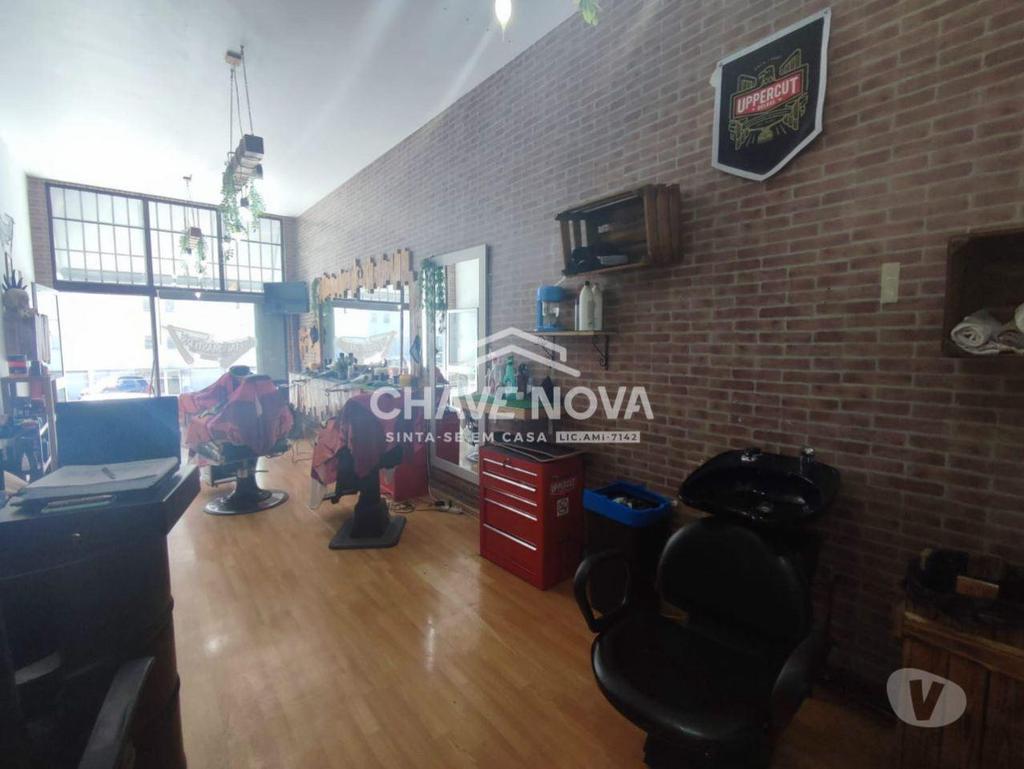 Comprar Loja Vila Nova de Gaia - Fotos para Trespasse de Barbearia Vila D este