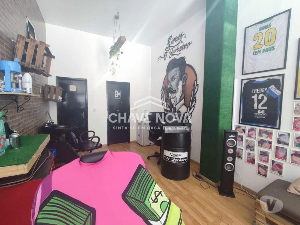Comprar Loja Vila Nova de Gaia - Fotos para Trespasse de Barbearia Vila D este