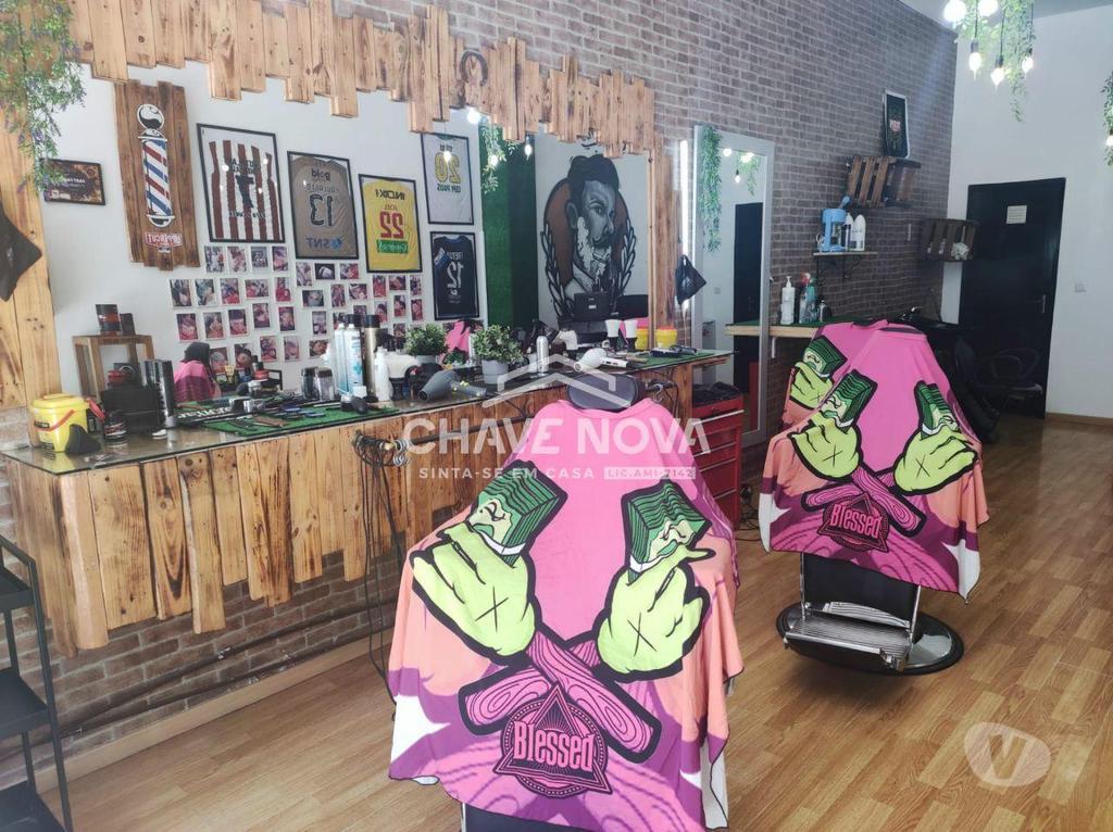 Comprar Loja Vila Nova de Gaia - Fotos para Trespasse de Barbearia Vila D este