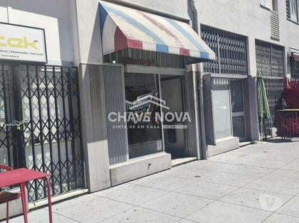 Venda Loja - Fotos para Trespasse de Barbearia Vila D este