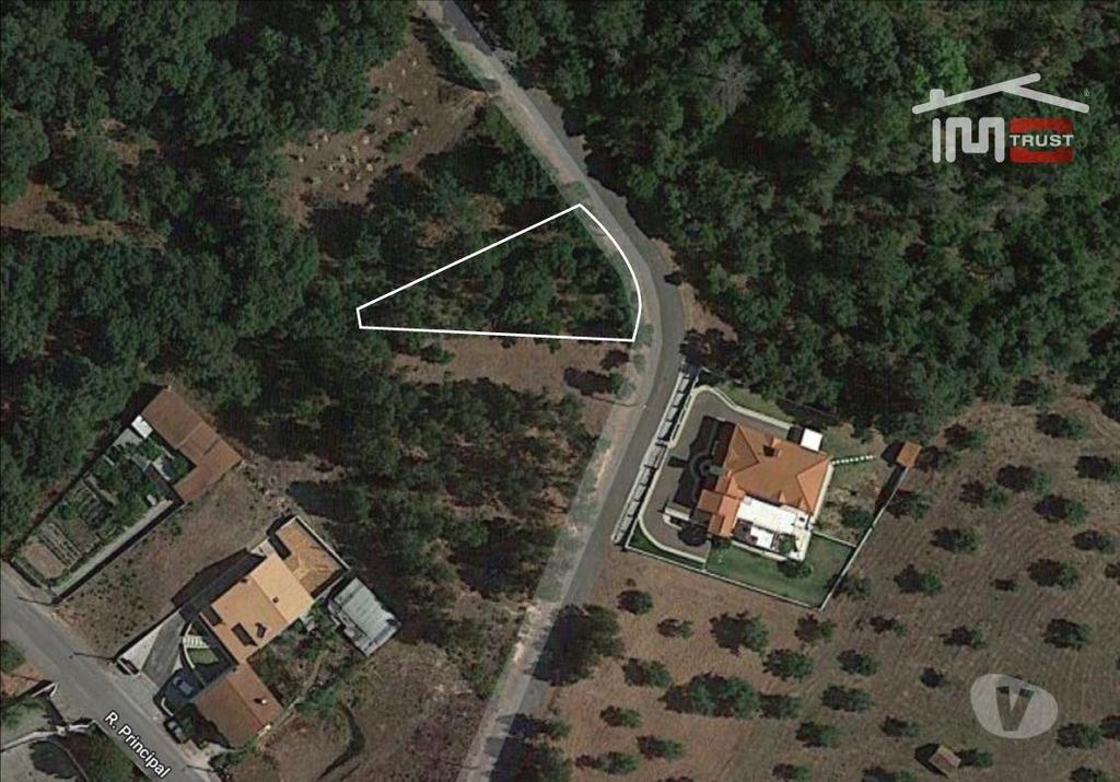 Terrenos Ourém - Fotos para Ourem-Terreno para construção, de moradia. (1-T-000452)