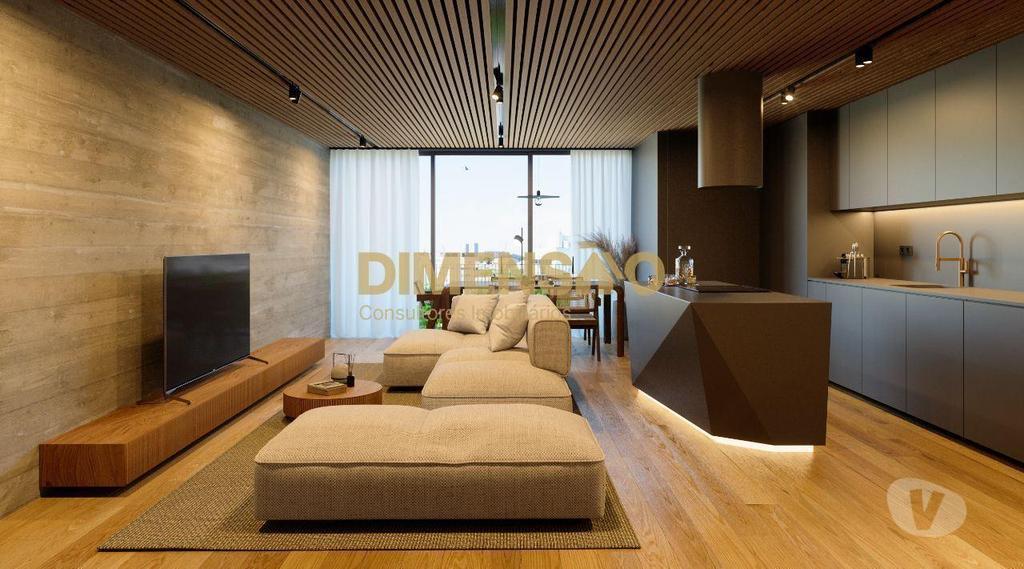 Apartamentos a venda Matosinhos - Fotos para T3 c 2 varandas, em construção para venda em Matosinhos DCI072E