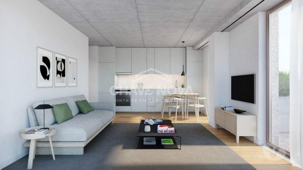 Apartamentos a venda Matosinhos - Fotos para Matosinhos-T2 Smart- Leça da Palmeira (RT 02032)