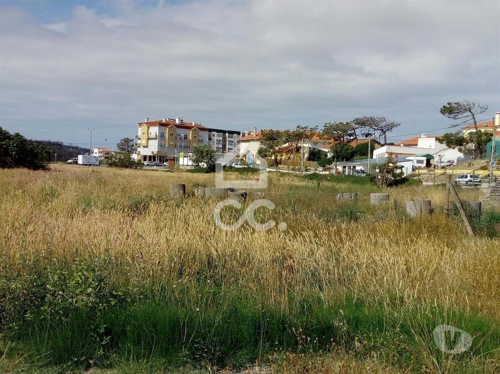 Terrenos Marinha Grande - Fotos para Localização: Praia da Vieira------Terreno rústico com a área de