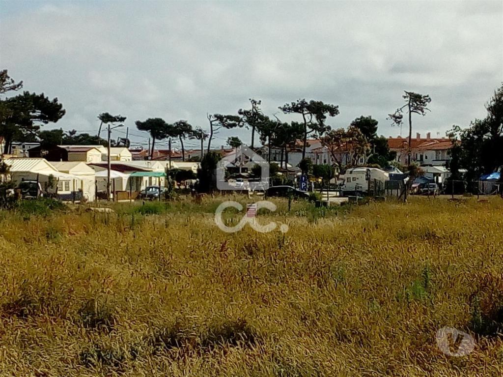 Terrenos Marinha Grande - Fotos para Localização: Praia da Vieira------Terreno rústico com a área de