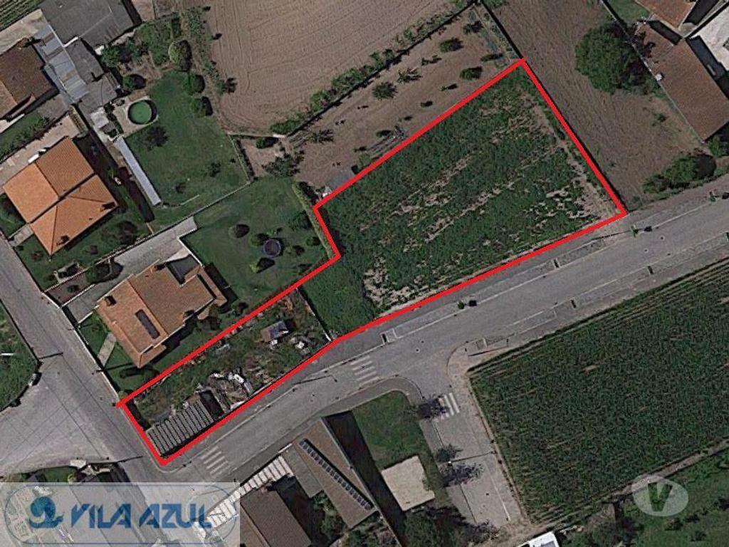 Terrenos Vila do Conde - Fotos para Lote de terreno para construção de 6 moradia geminadas -