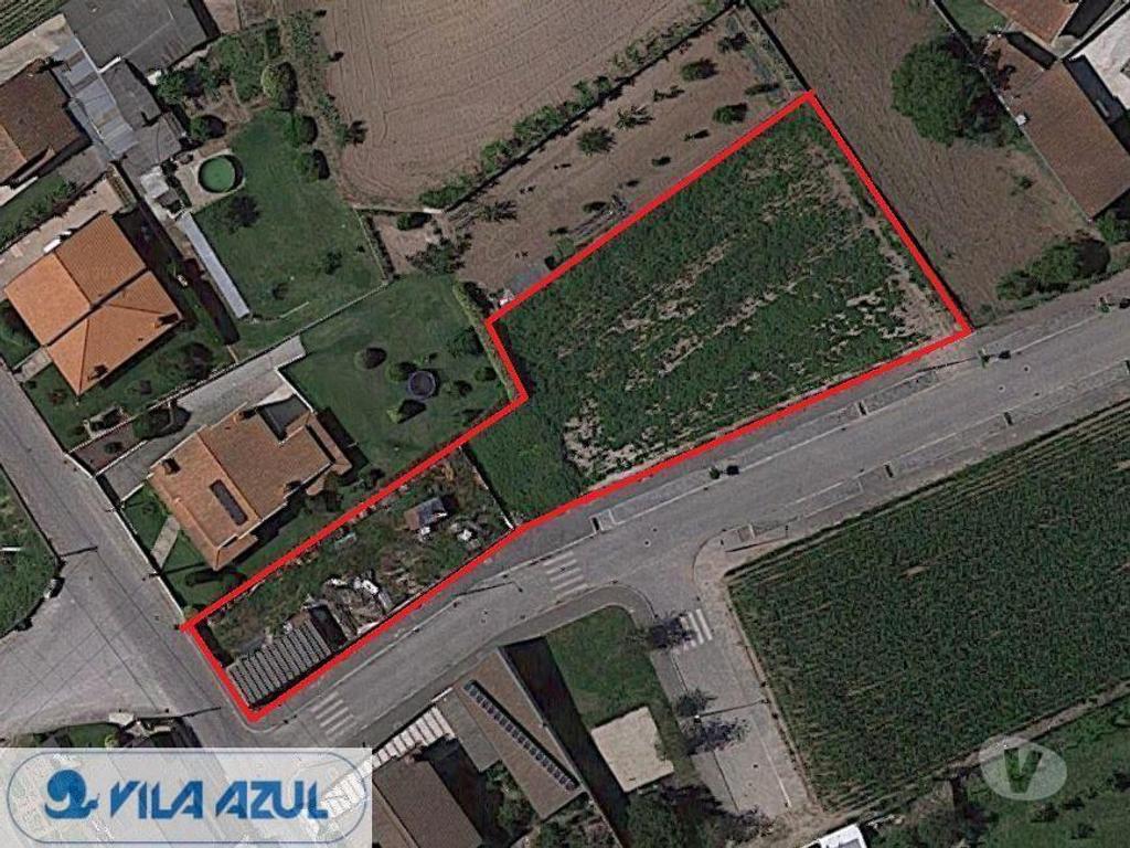 Terrenos Vila do Conde - Fotos para Lote de terreno para construção de moradia 2 frentes -