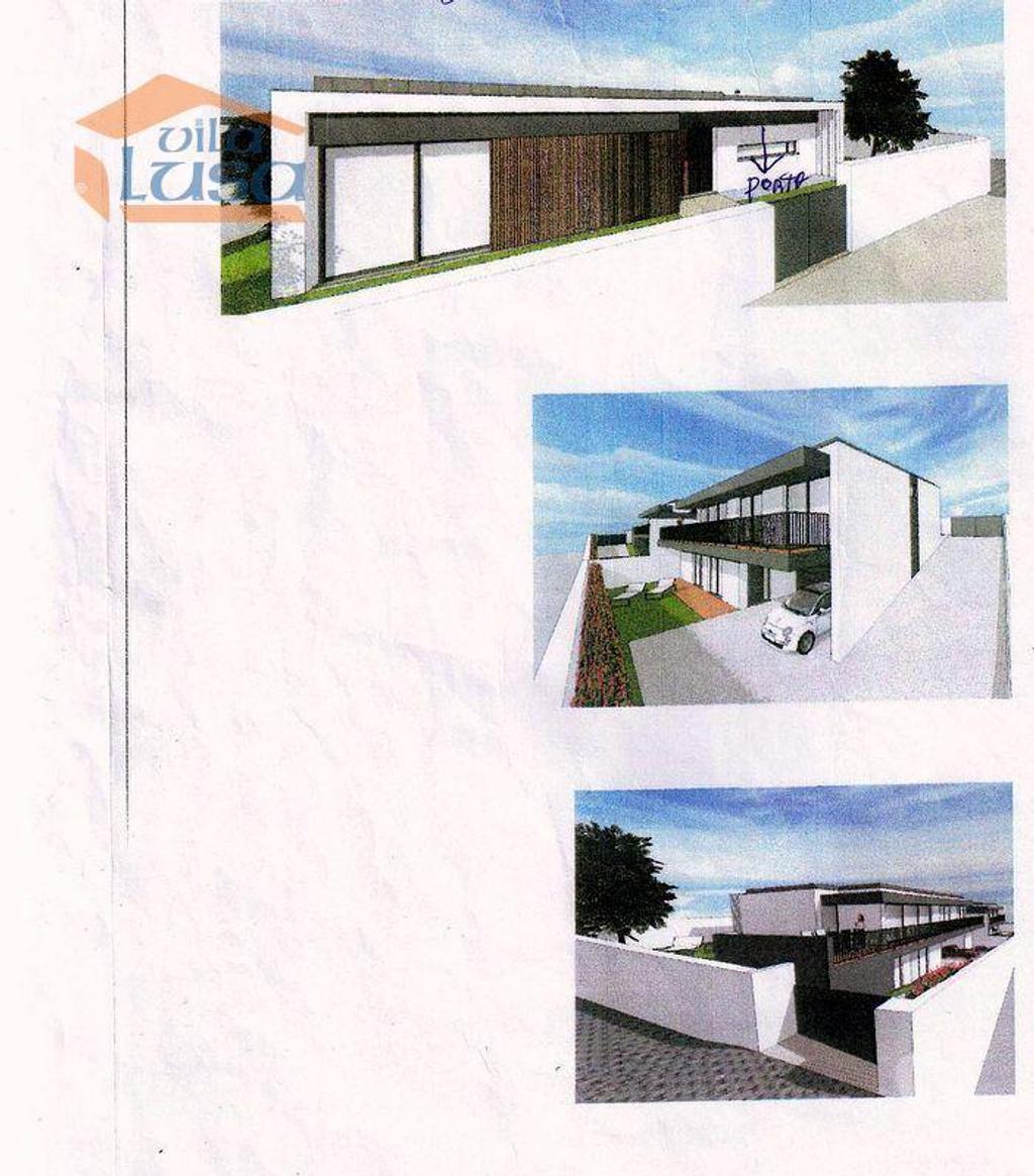 Apartamentos a venda Vila Nova de Gaia - Fotos para Vila-nova-de-gaia-Moradia Térrea de 4 Frentes Canelas (801221034)