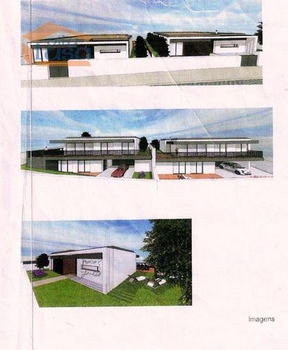 Apartamentos a venda - Fotos para Vila-nova-de-gaia-Moradia Térrea de 4 Frentes Canelas (801221034)