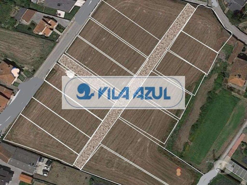 Terrenos Vila do Conde - Fotos para Terreno com 3 frentes construção de moradias - Malta - Vila do
