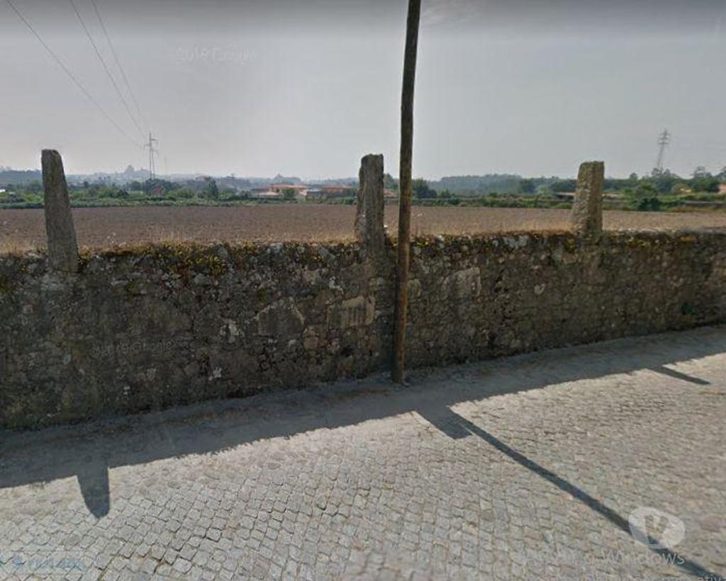 Terrenos Vila do Conde - Fotos para Terreno com 3 frentes construção de moradias - Malta - Vila do