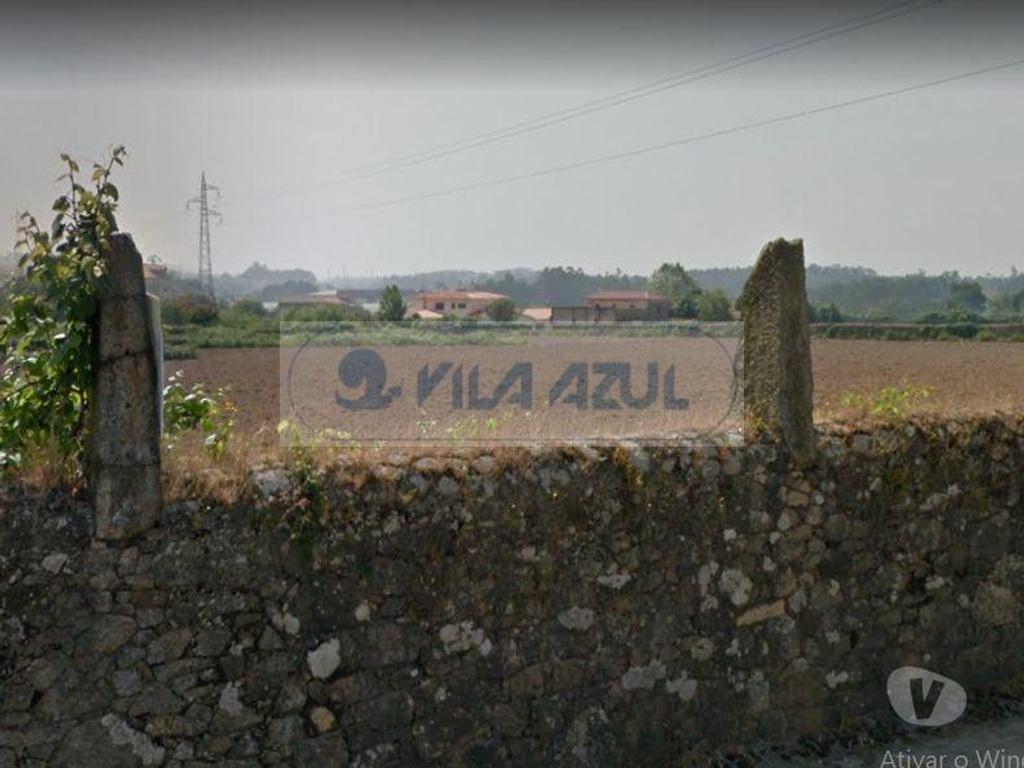 Terrenos Vila do Conde - Fotos para Terreno com 3 frentes construção de moradias - Malta - Vila do