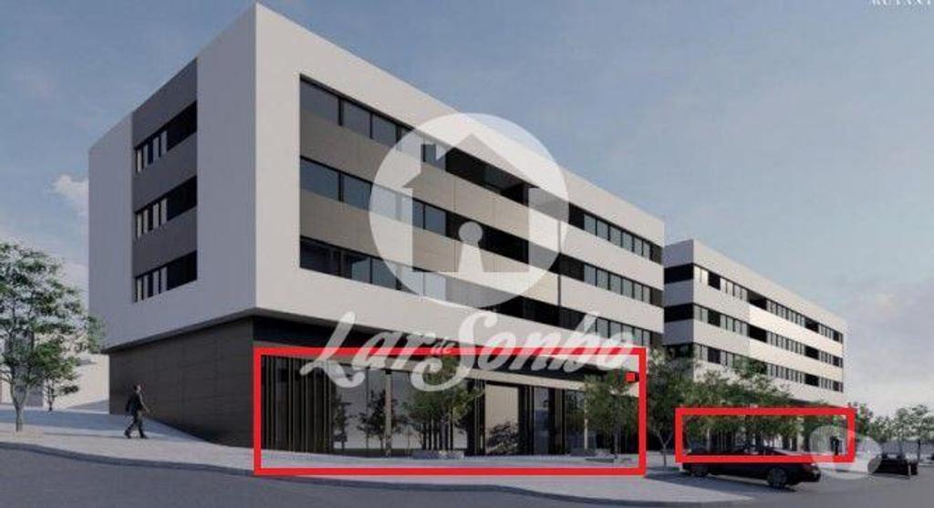 Comprar Loja Gondomar - Fotos para Excelente loja, localizada em empreendimento habitacional, no...