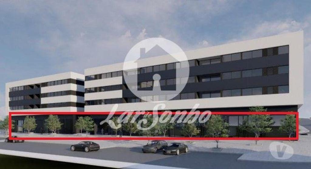 Comprar Loja Gondomar - Fotos para Excelente loja, localizada em empreendimento habitacional, no...