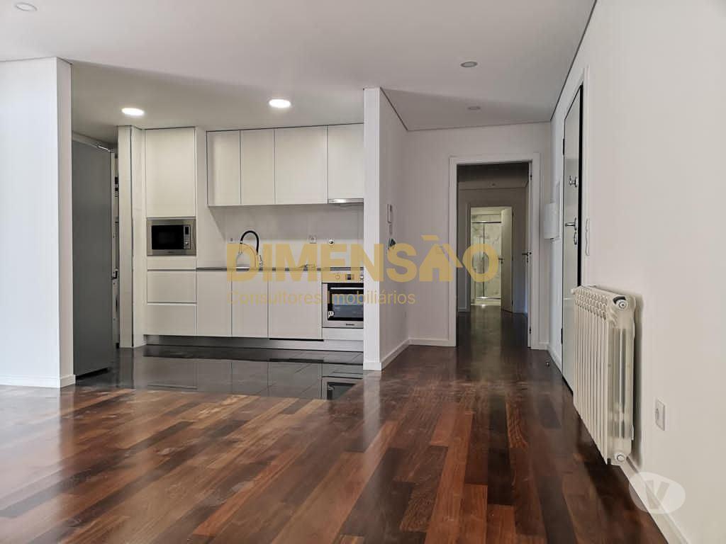 Apartamentos a venda Valongo - Fotos para T2 novo, c terraço privativo de 136m2, para venda ao centro de