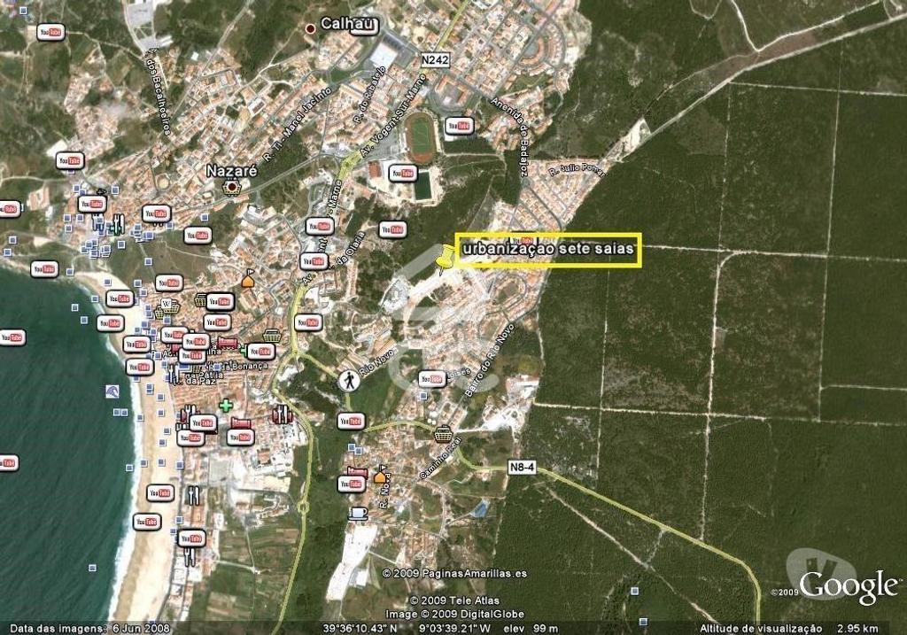 Terrenos Nazaré - Fotos para Loteamento composto por 20 lotes habitação multifamiliar na