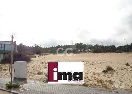 Terrenos - Fotos para Lote de construção para 5 moradias em banda na praia da Pedra do