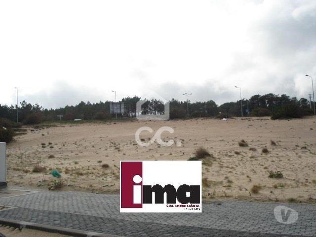 Terrenos Alcobaça - Fotos para Lote de construção para 5 moradias em banda na praia da Pedra do