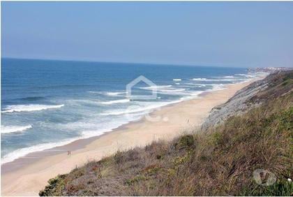Terrenos - Fotos para Lote de construção para 5 moradias em banda na praia da Pedra do