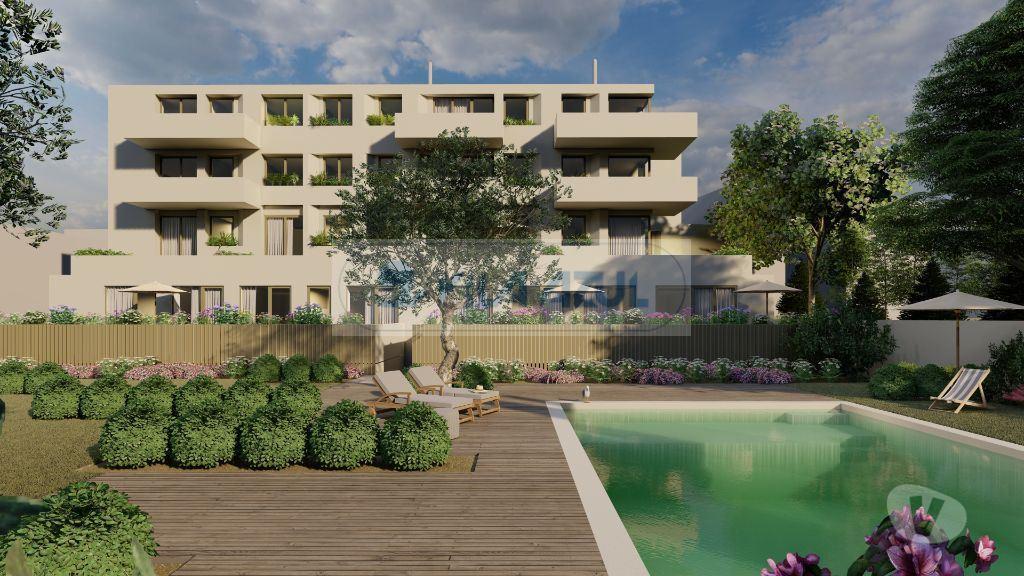 Apartamentos a venda Porto - Fotos para T3 com 33 m2 de Varandas -- Prédio em construção ( Março 2023)