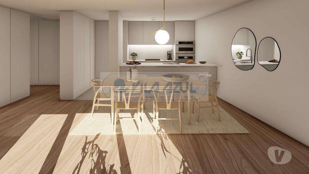 Apartamentos a venda Porto - Fotos para T3 com 33 m2 de Varandas -- Prédio em construção ( Março 2023)