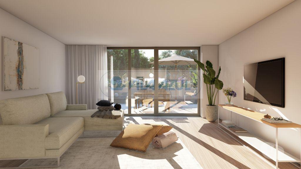 Apartamentos a venda Porto - Fotos para T3 com 33 m2 de Varandas -- Prédio em construção ( Março 2023)