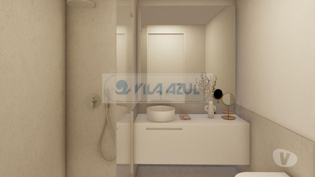 Apartamentos a venda Porto - Fotos para T3 com 33 m2 de Varandas -- Prédio em construção ( Março 2023)