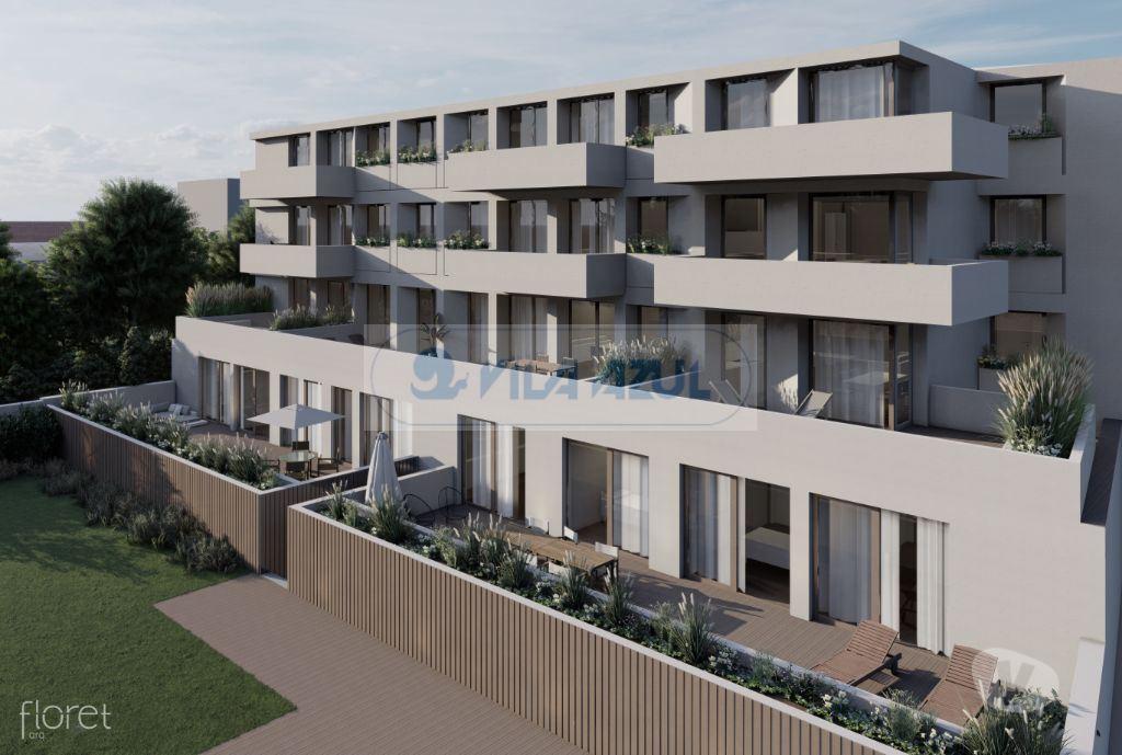 Apartamentos a venda Porto - Fotos para T3 com 33 m2 de Varandas -- Prédio em construção ( Março 2023)