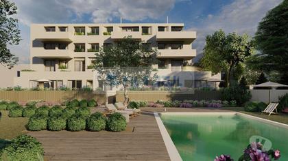 Apartamentos a venda - Fotos para T3 com 33 m2 de Varandas -- Prédio em construção ( Março 2023)