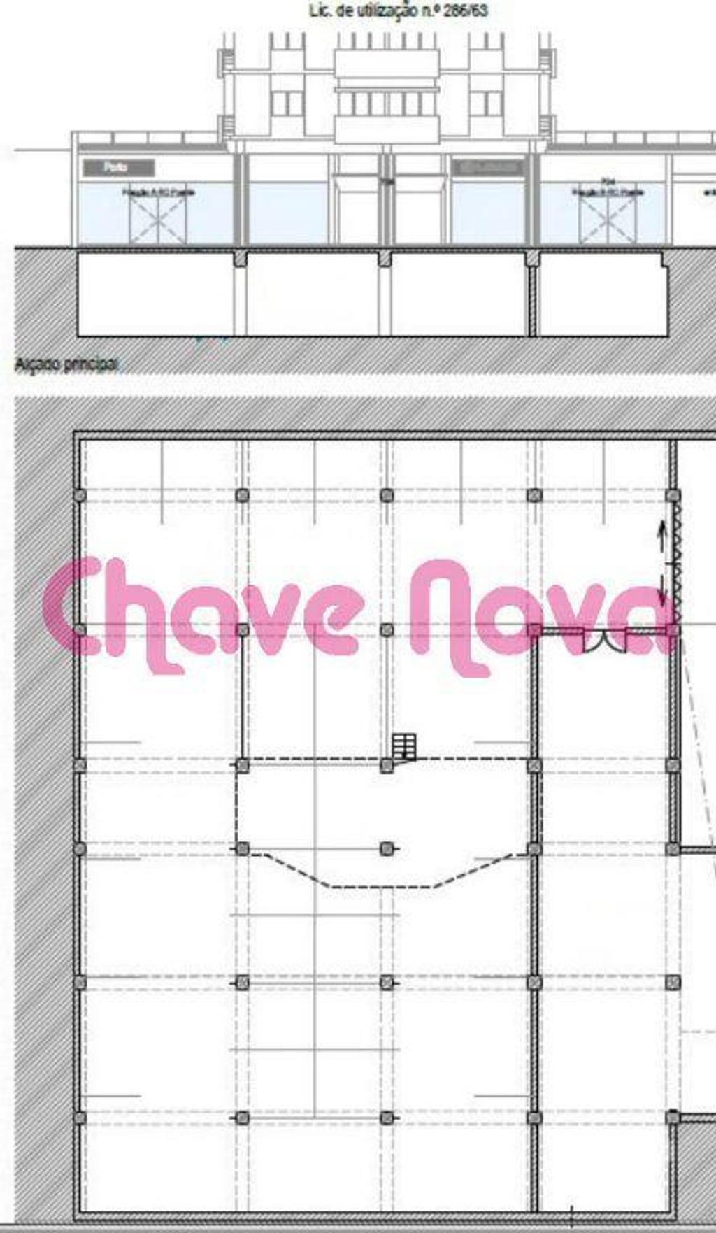 Comprar Loja Porto - Fotos para Loja com mezzanino e cave no Campo Alegre junto às...