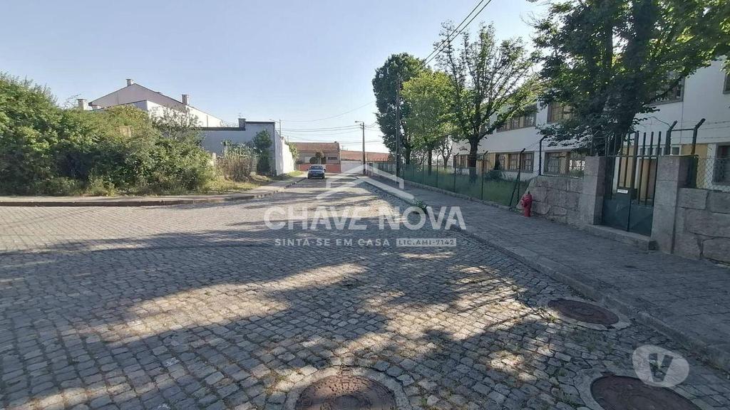 Terrenos Matosinhos - Fotos para Terreno com 40.839 m² para construção de moradias em Guifões.