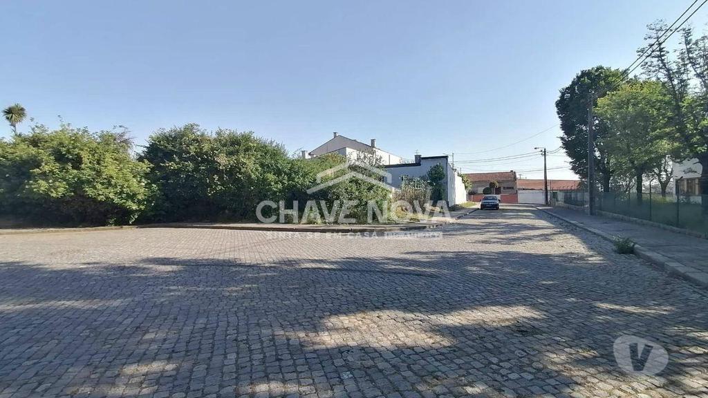 Terrenos Matosinhos - Fotos para Terreno com 40.839 m² para construção de moradias em Guifões.