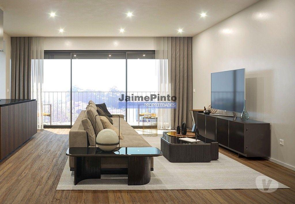 Apartamentos a venda Vila Nova de Gaia - Fotos para Apartamento último piso, VISTA MAR, tipo T4. Portugal, Porto, V.