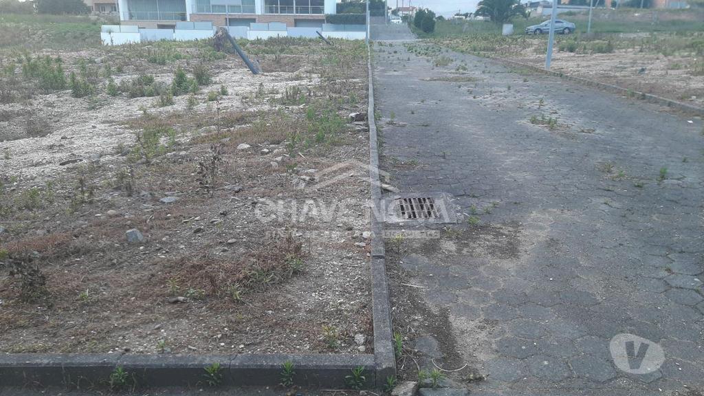 Terrenos Vila Nova de Gaia - Fotos para Terreno para construção em altura na Madalena (MAD 01211)