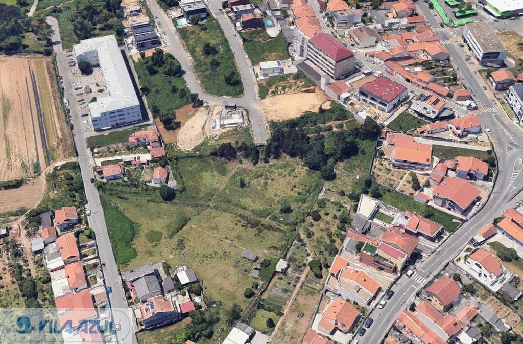Terrenos Vila Nova de Gaia - Fotos para Terreno para construção de 17 moradias - PIP aprovado - Vilar do
