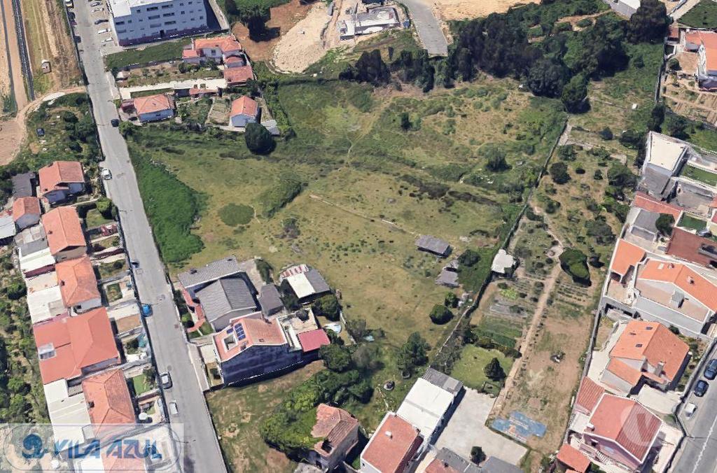 Terrenos Vila Nova de Gaia - Fotos para Terreno para construção de 17 moradias - PIP aprovado - Vilar do