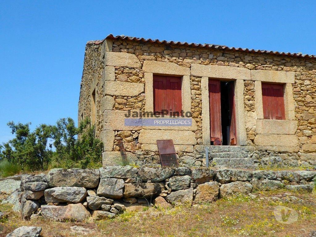 Terrenos Figueira de Castelo Rodrigo - Fotos para 26ha agrícolas, Olival, Ruínas próximo Rio Douro. Portugal, F.