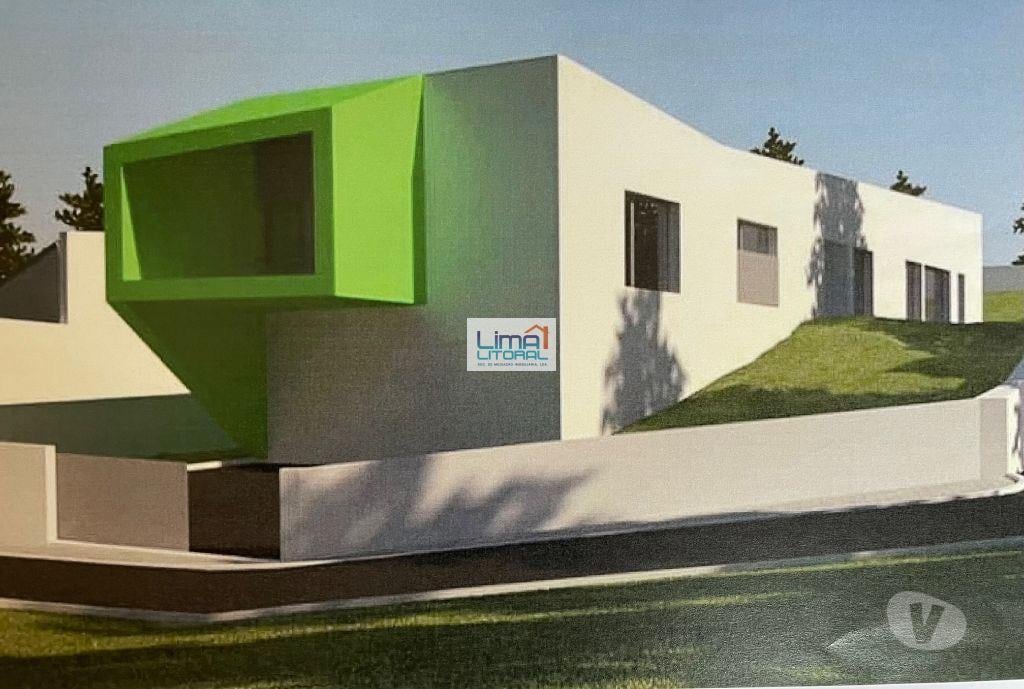 Terrenos Leiria - Fotos para Lote para construção de moradia individual - projeto aprovado