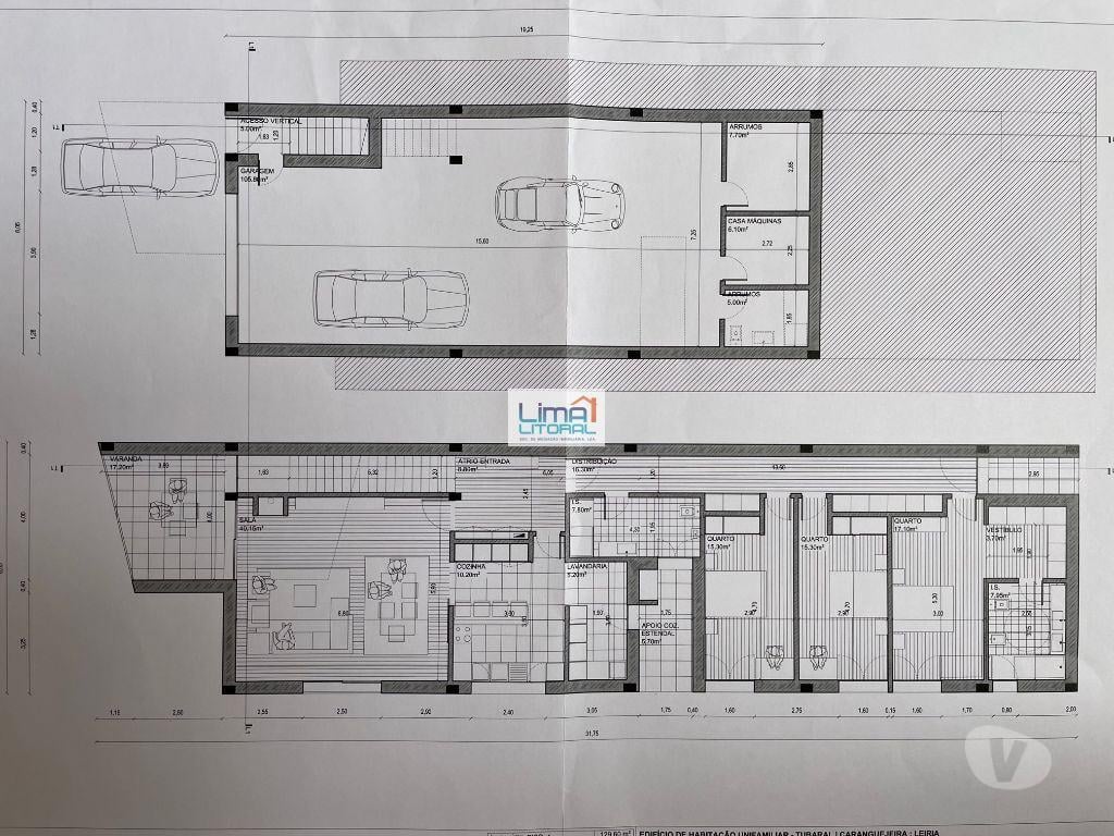 Terrenos Leiria - Fotos para Lote para construção de moradia individual - projeto aprovado