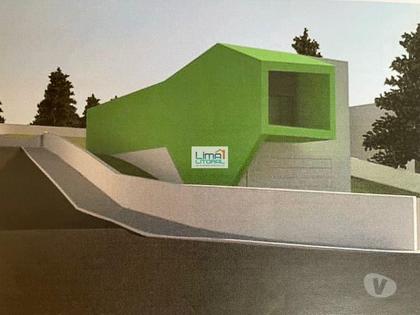 Terrenos e Quintas - Fotos para Lote para construção de moradia individual - projeto aprovado