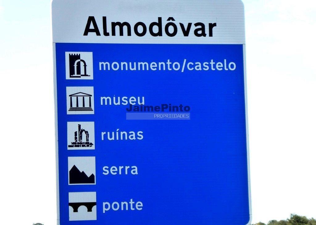 Terrenos Almodôvar - Fotos para 610.000m2 terra p plantações novas, pasto e gado. Portugal,