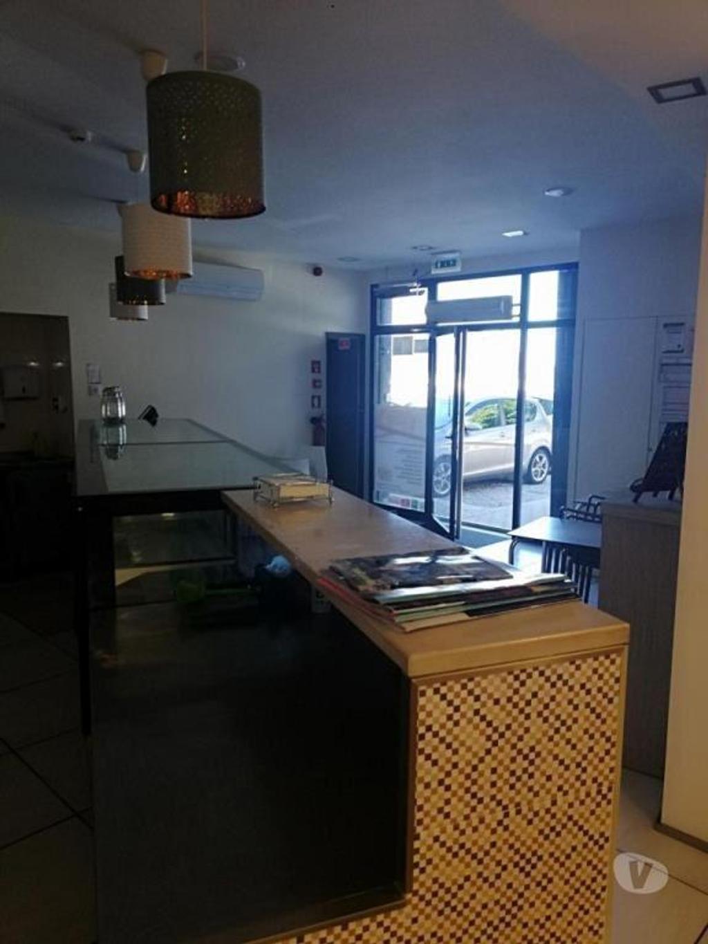 Comprar Loja Vila Nova de Gaia - Fotos para Loja C Tudo Montado para Restauração-St. Ovídio Gaia