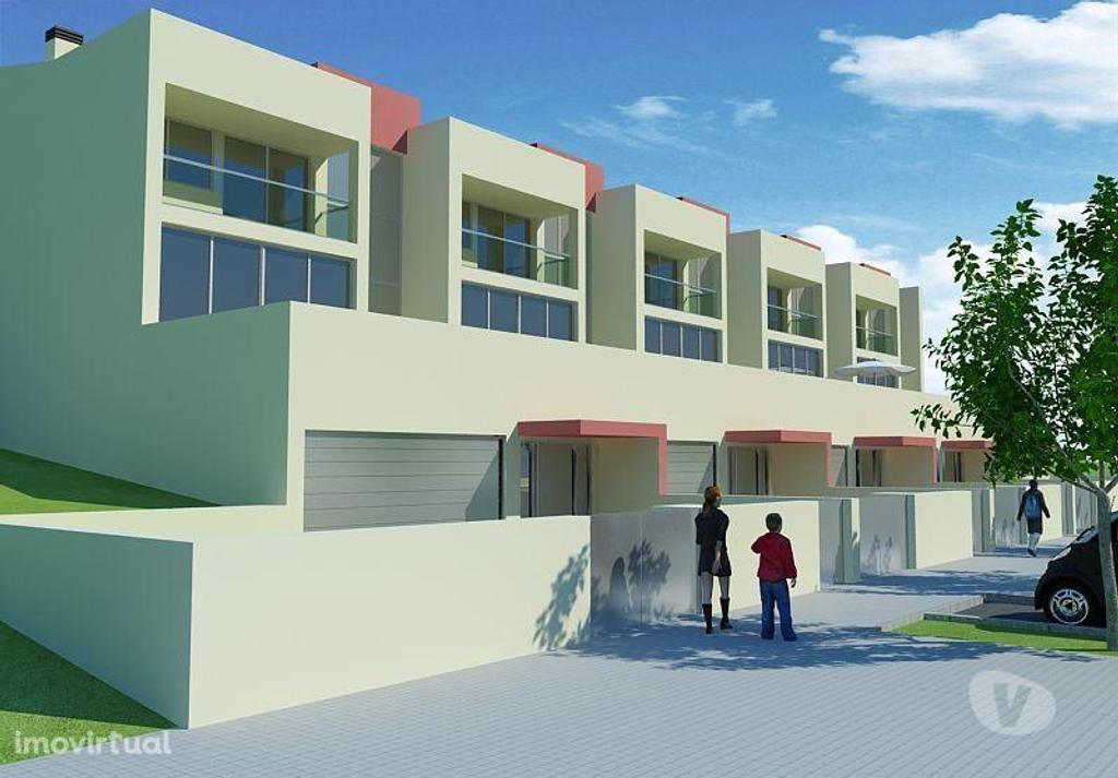 Terrenos Vila Nova de Gaia - Fotos para Terreno com viabilidade para construção 5 Moradias junto ao