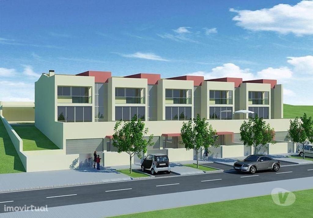 Terrenos Vila Nova de Gaia - Fotos para Terreno com viabilidade para construção 5 Moradias junto ao