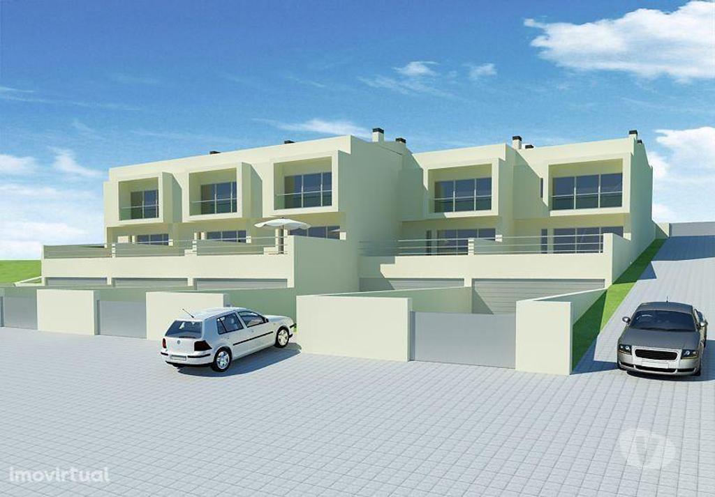 Terrenos Vila Nova de Gaia - Fotos para Terreno com viabilidade para construção 5 Moradias junto ao