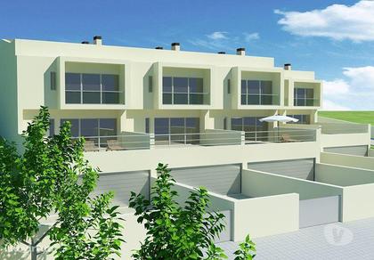 Terrenos a venda - Fotos para Terreno com viabilidade para construção 5 Moradias junto ao