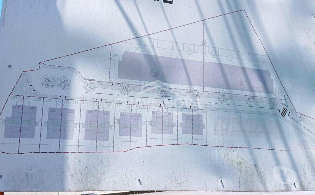 Terrenos Gondomar - Fotos para Gondomar-Lote Urbano para construção de moradia (RT 02110)