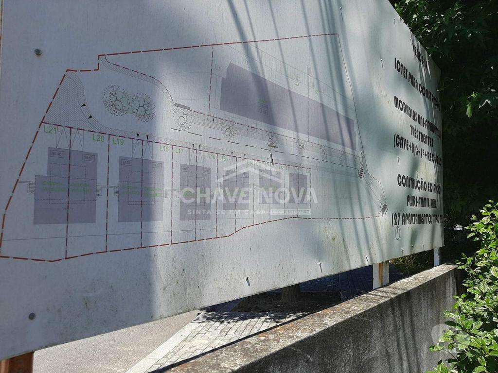 Terrenos Gondomar - Fotos para Gondomar-Lote Urbano para construção de moradia (RT 02109)